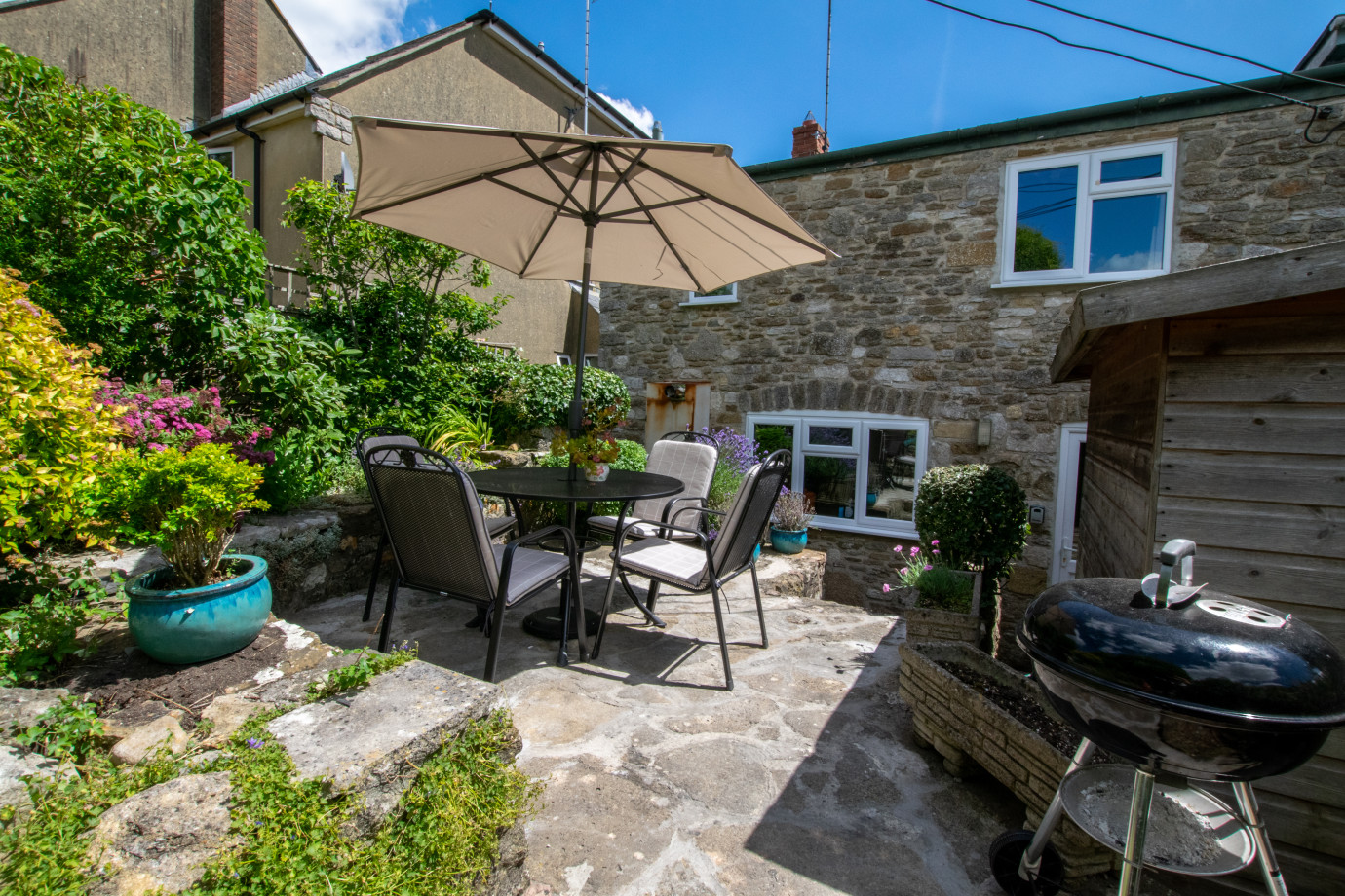 2 Rose Cottages (WY456) Original Cottages